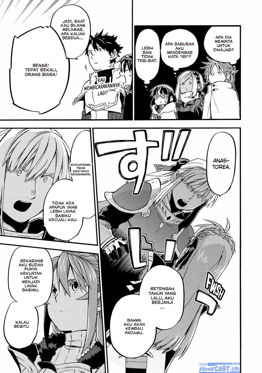 Good Deeds of Kane of Old Guy Chapter 36 Gambar 11